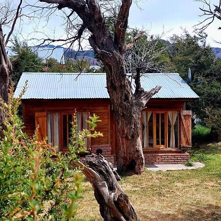 Loicas En El Chalten - Cabana Экстерьер фото